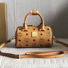 MCM Boston Bags